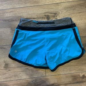 Lululemon shorts